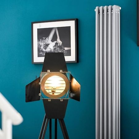 Deluxe Artistic Loft Apartment Turin Luaran gambar
