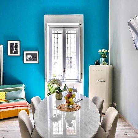 Deluxe Artistic Loft Apartment Turin Luaran gambar