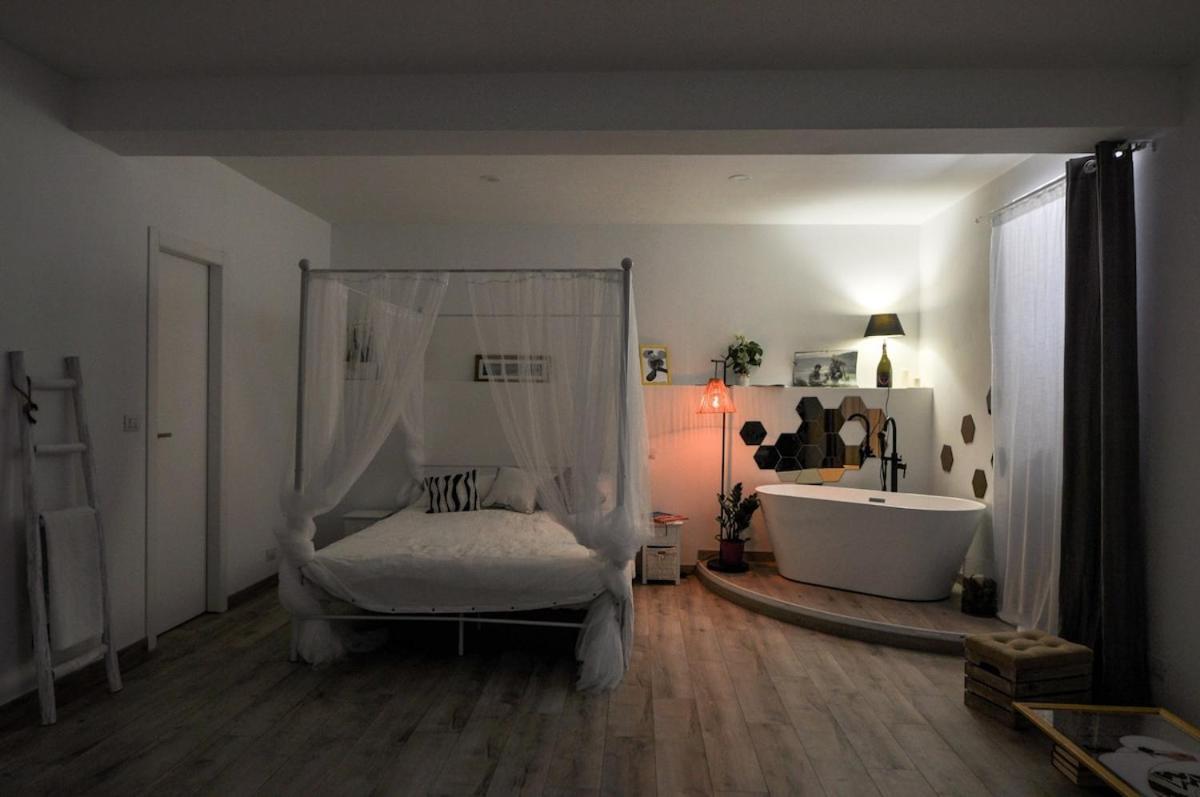 Deluxe Artistic Loft Apartment Turin Luaran gambar