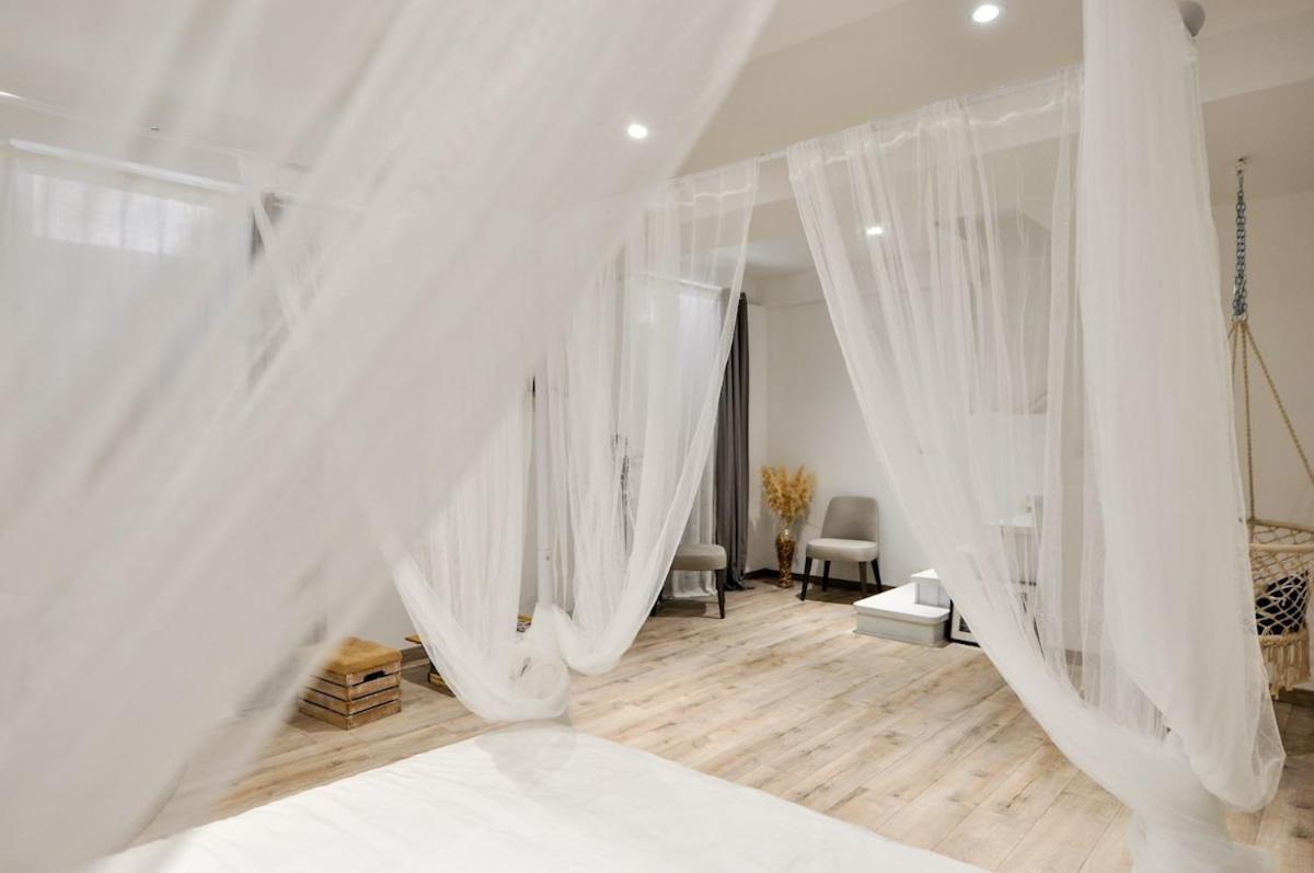 Deluxe Artistic Loft Apartment Turin Luaran gambar
