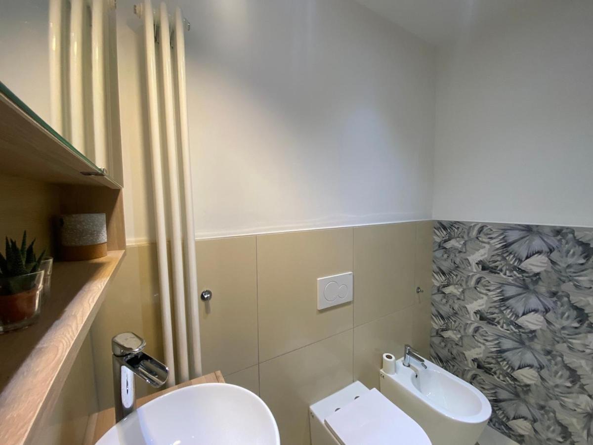 Deluxe Artistic Loft Apartment Turin Luaran gambar