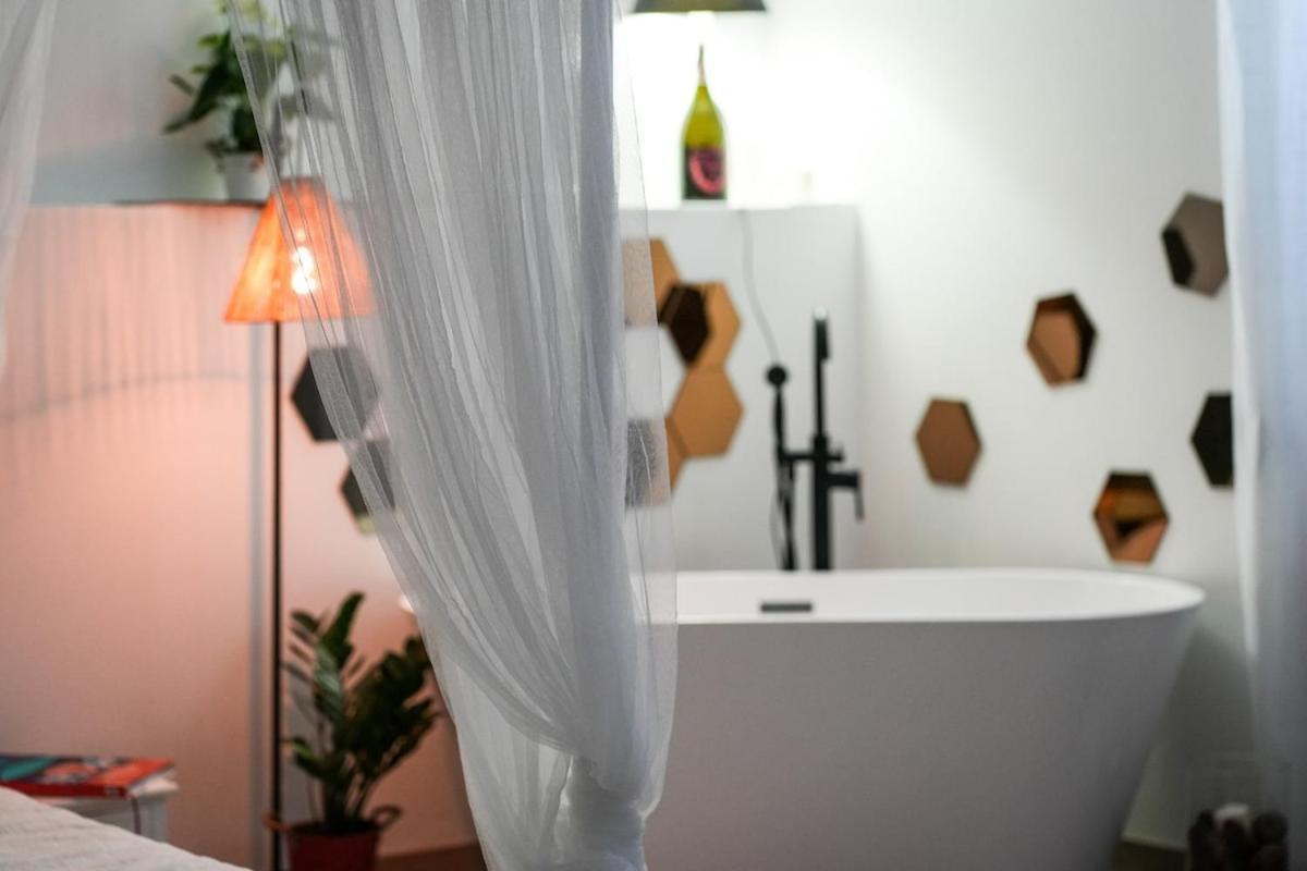 Deluxe Artistic Loft Apartment Turin Luaran gambar