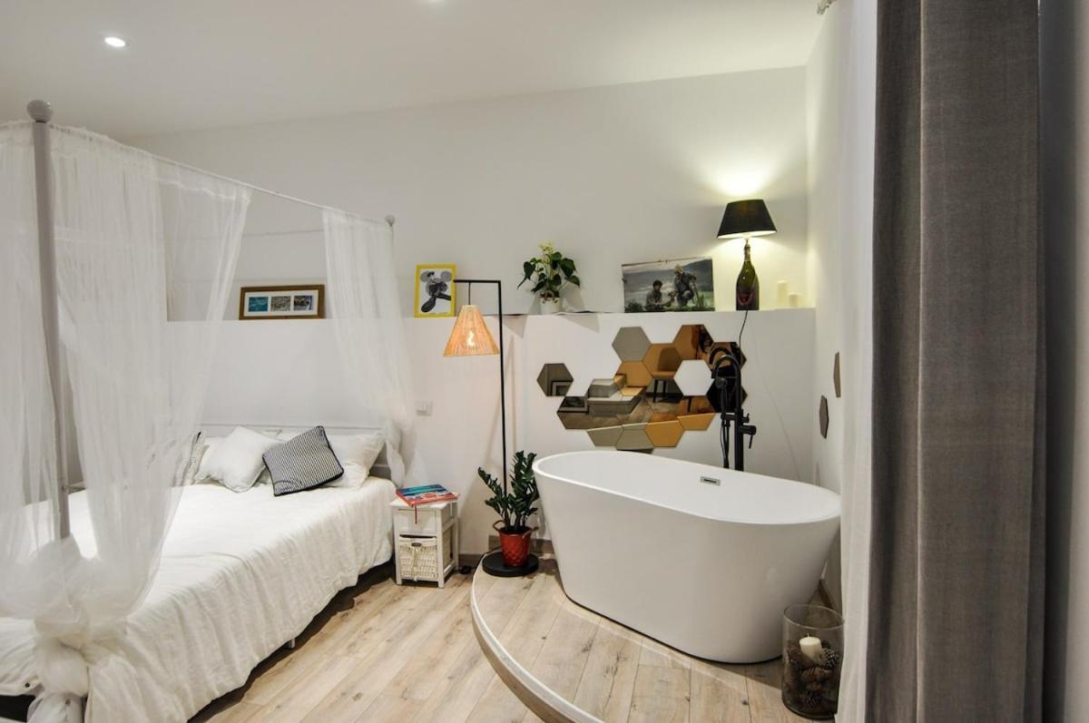 Deluxe Artistic Loft Apartment Turin Luaran gambar