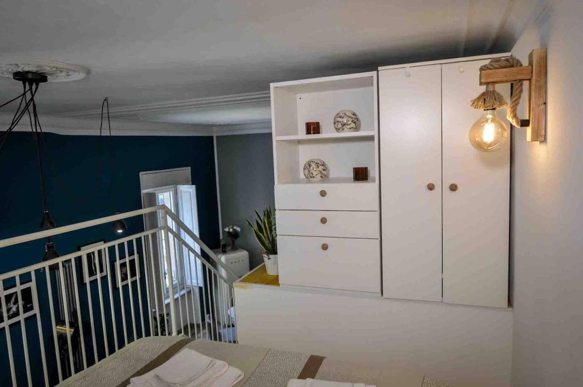 Deluxe Artistic Loft Apartment Turin Luaran gambar