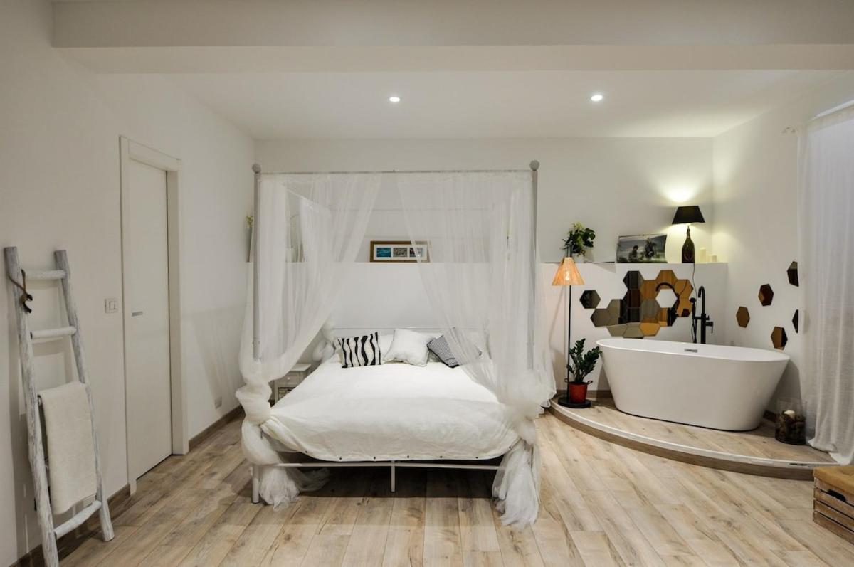 Deluxe Artistic Loft Apartment Turin Luaran gambar