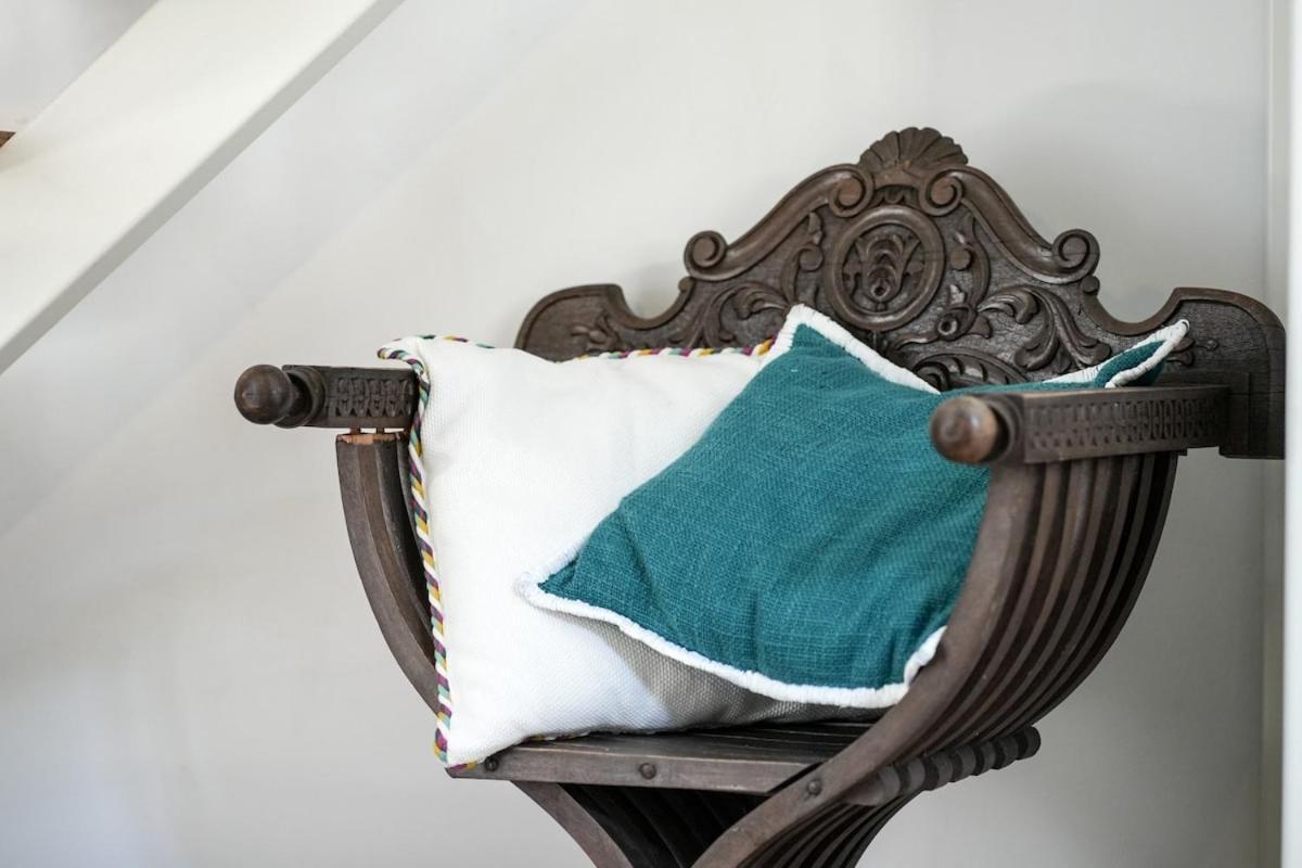Deluxe Artistic Loft Apartment Turin Luaran gambar