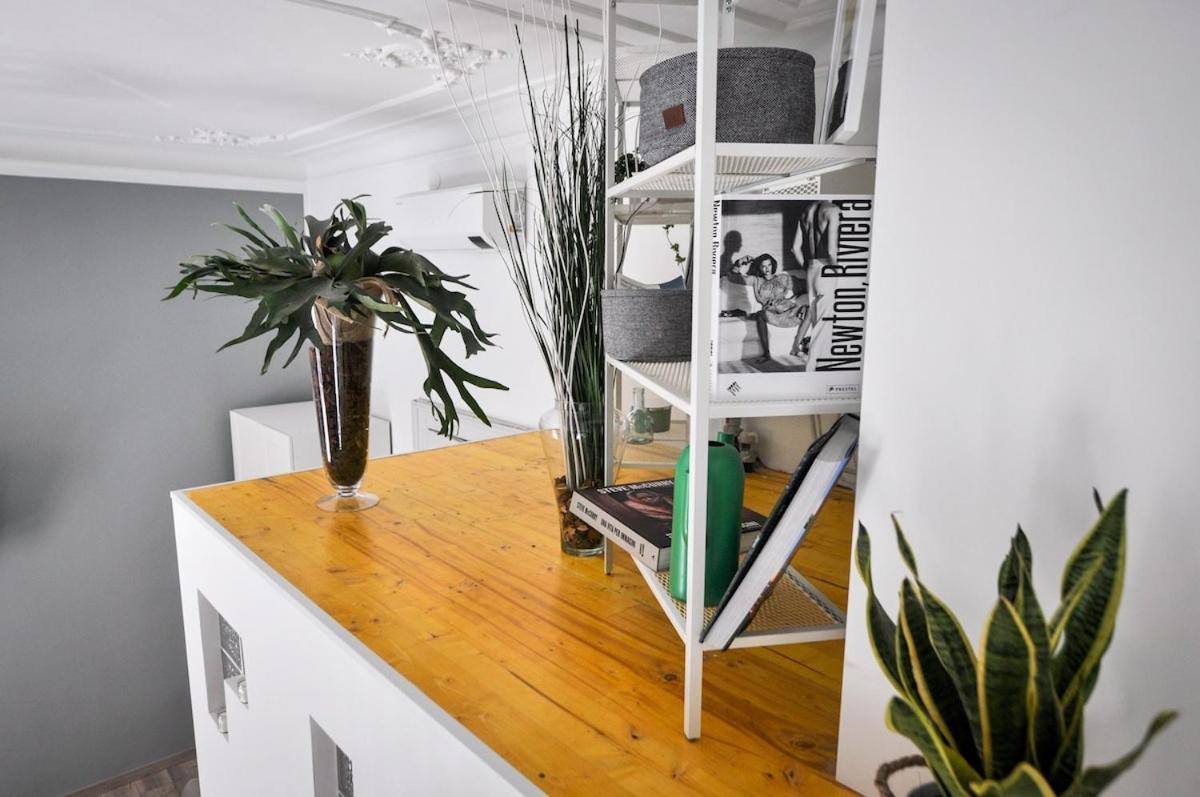 Deluxe Artistic Loft Apartment Turin Luaran gambar